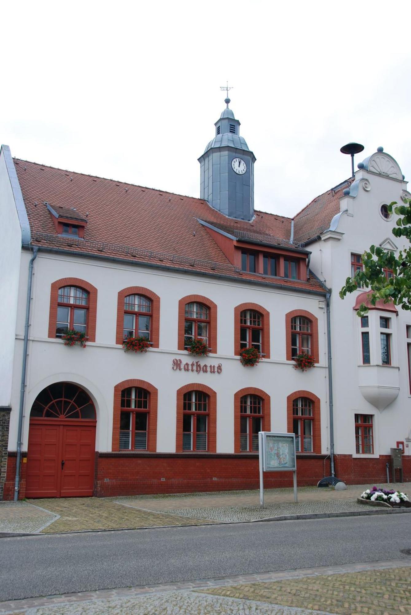 Ferienwohnung "Alte Fischerei" Ketzin Exterior photo