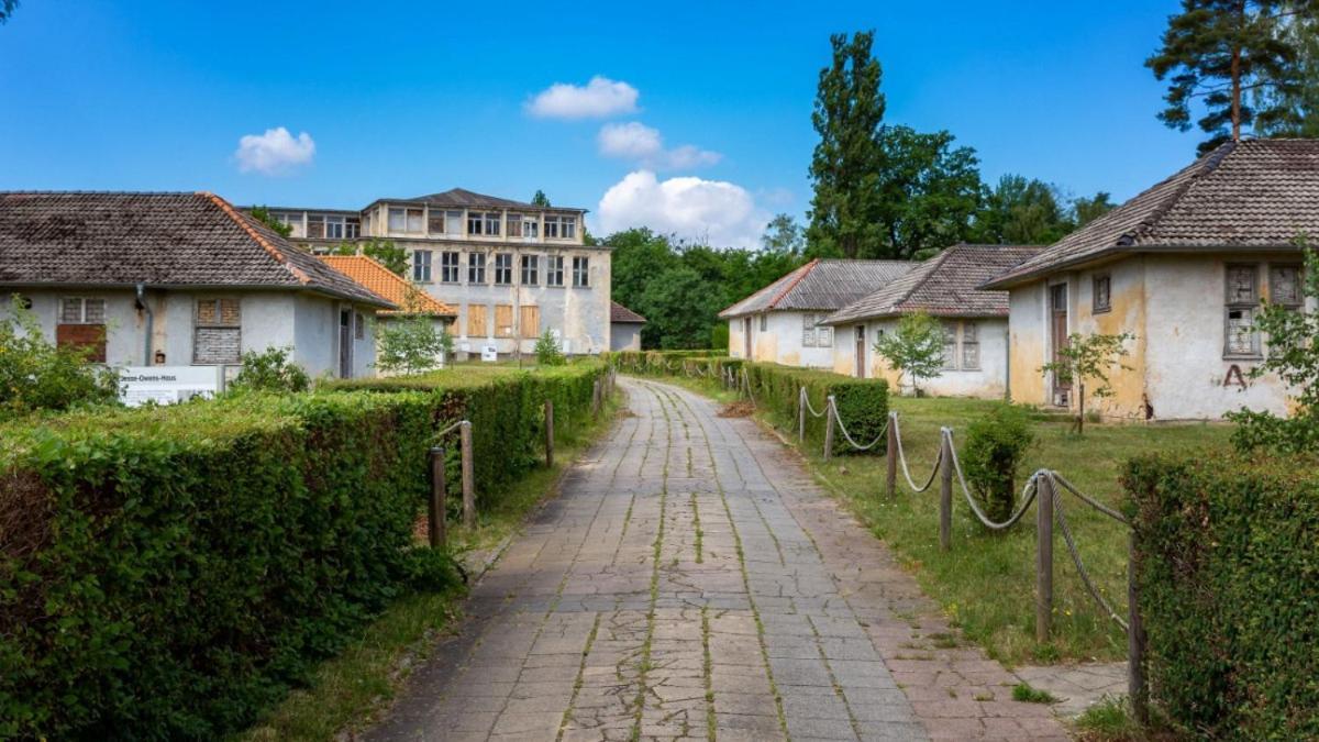 Ferienwohnung "Alte Fischerei" Ketzin Exterior photo