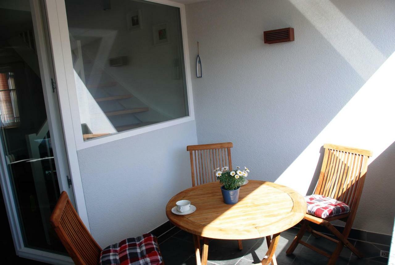 Ferienwohnung "Alte Fischerei" Ketzin Exterior photo